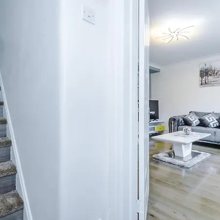 Home Away Apartment Manchester Exterior foto