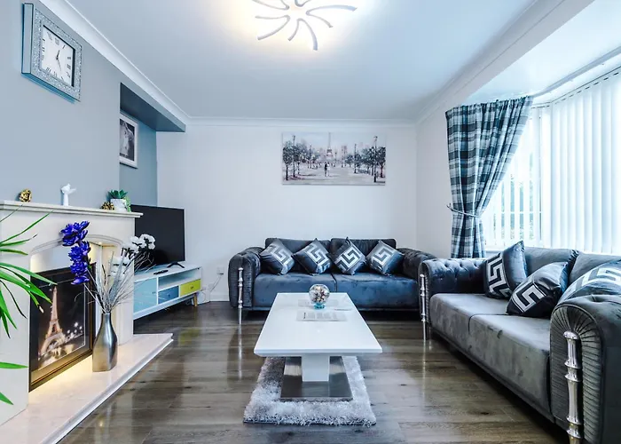 Home Away Apartment