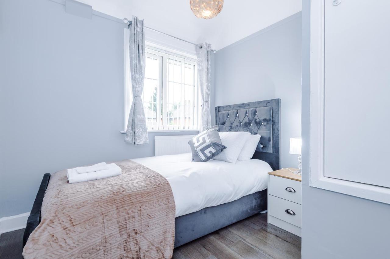 Appartement Away Manchester