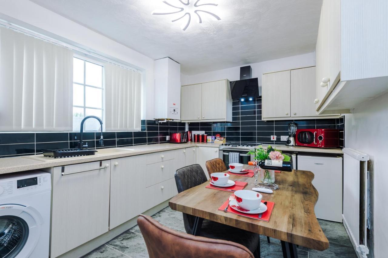 Apartamento Away Mánchester