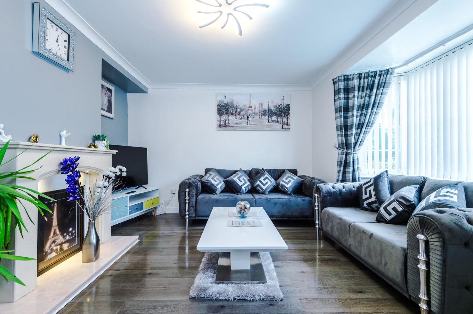 Appartement Away Manchester
